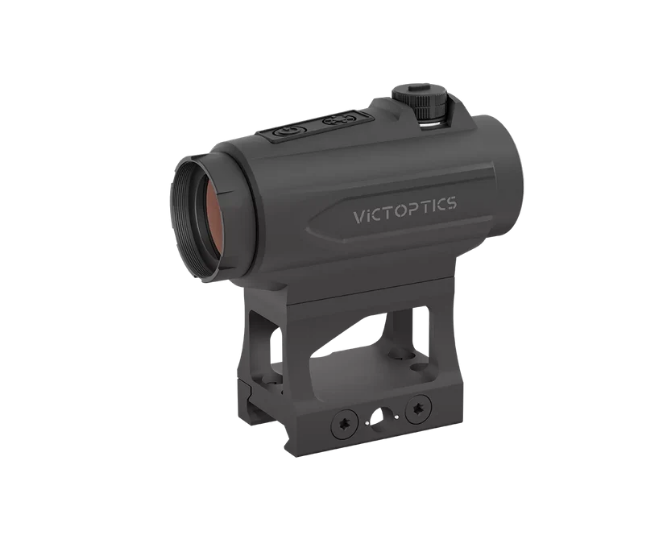 Point rouge VictOptics SRD 1x20 – 3 MOA, 8 niveaux