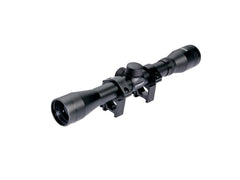 LUNETTE 4X32 AVEC MONTAGE RAIL 22MM — 17371