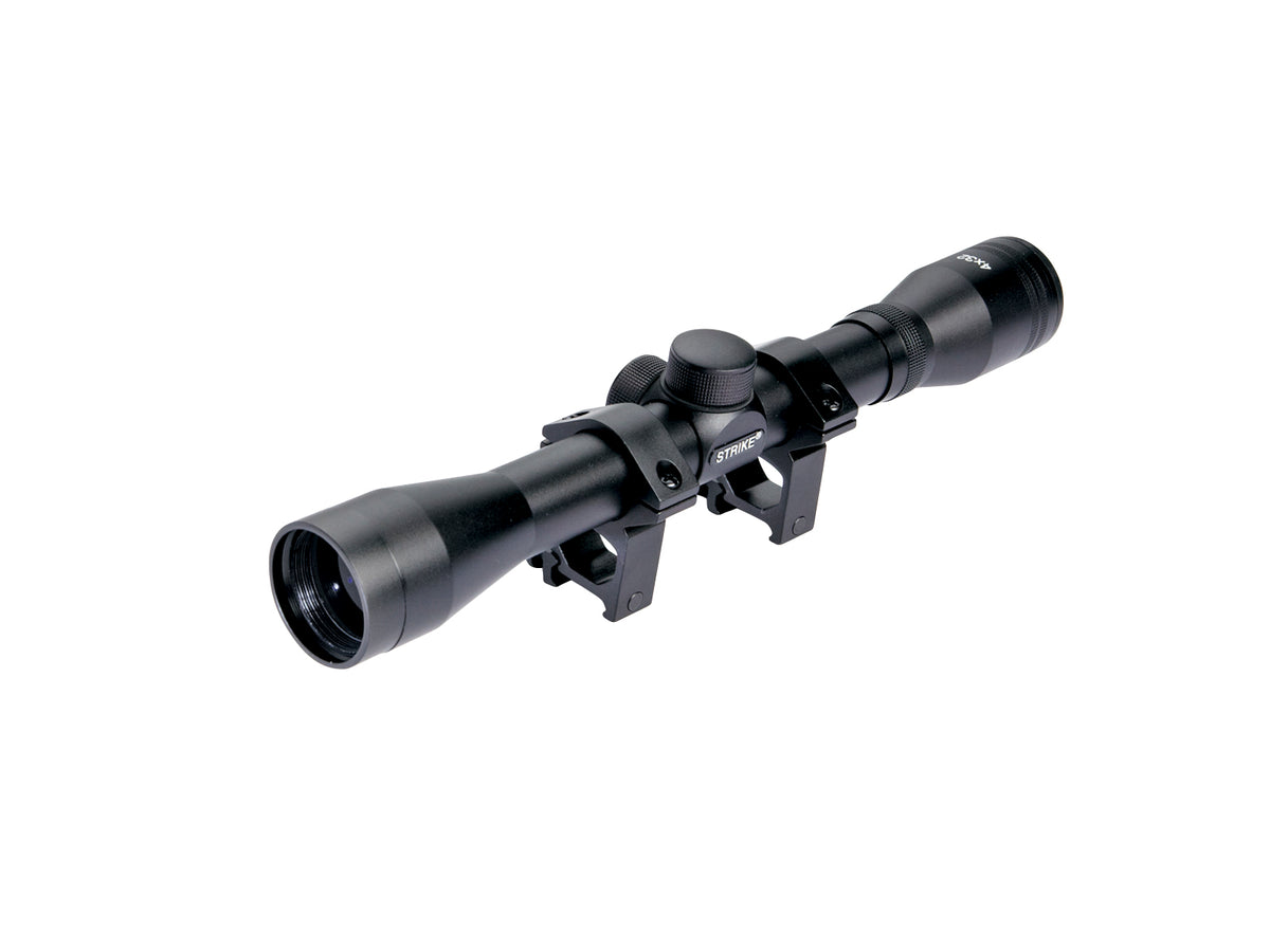 LUNETTE 4X32 AVEC MONTAGE RAIL 22MM — 17371
