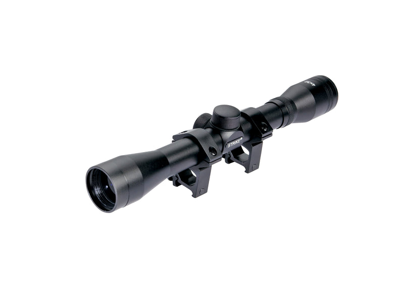 LUNETTE 4X32 AVEC MONTAGE RAIL 22MM — 17371