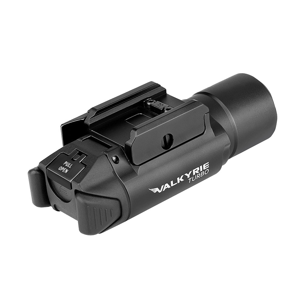 Lampe tactique LEP Olight Valkyrie Turbo – portée 530 m