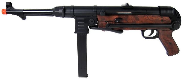 Réplique AGM MP40 MP007W noir et marron