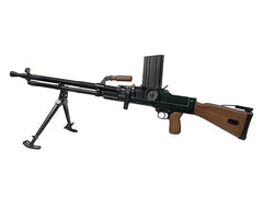 Réplique Snow Wolf ZB26 Real Wood SW-028W