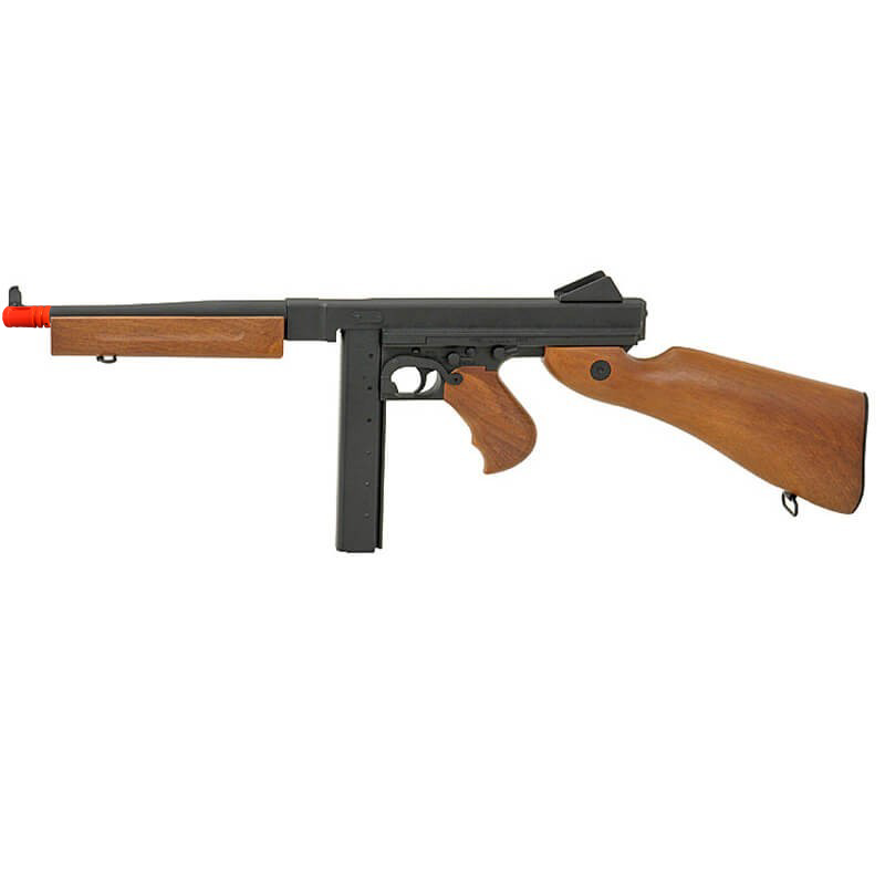Réplique Thompson M1A1 Full métal CYMA AEG