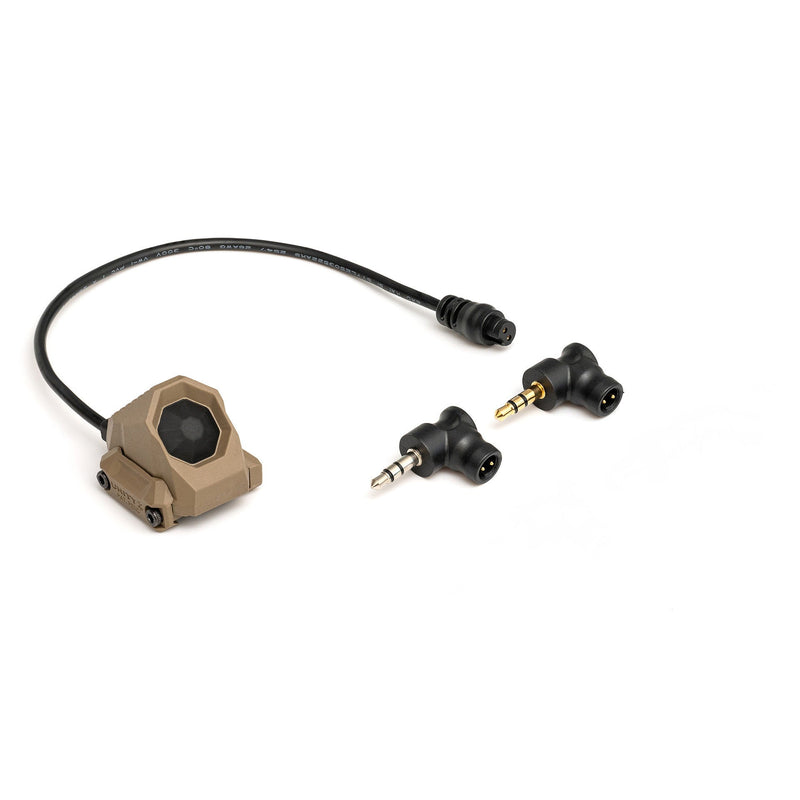 PTS Unity Tactical AXON-SL Flat Dark Earth