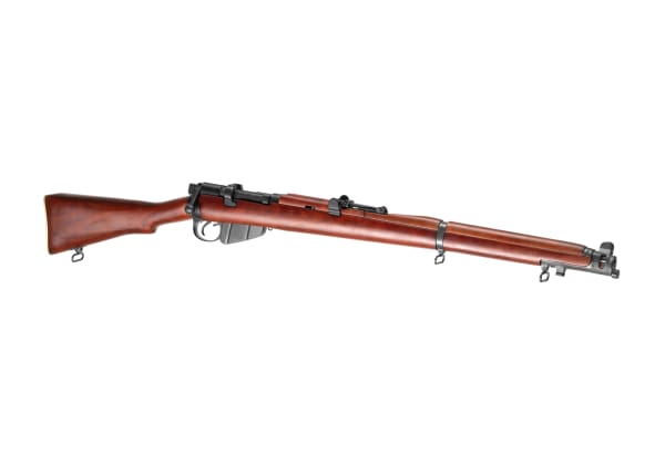Réplique S&T Lee Enfield No.1 Mk III bois et métal