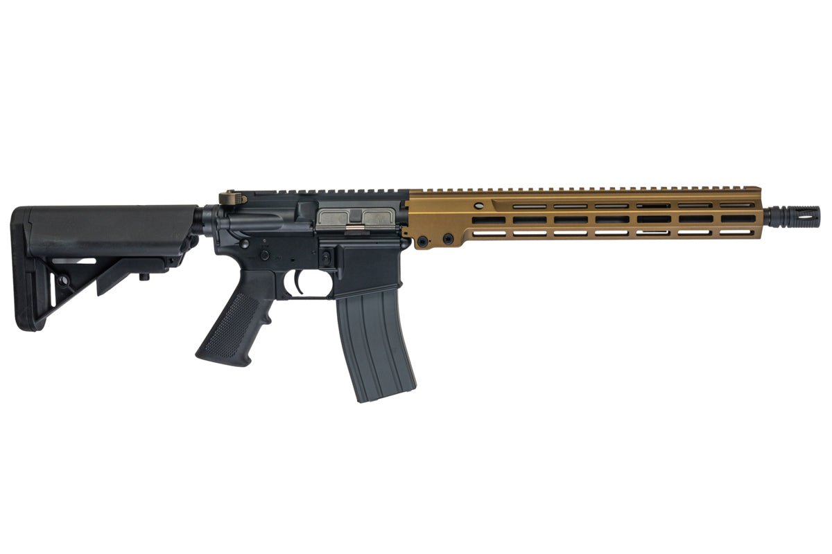 Salvo Precision URG-I MK16 13.5 pouces GBBR