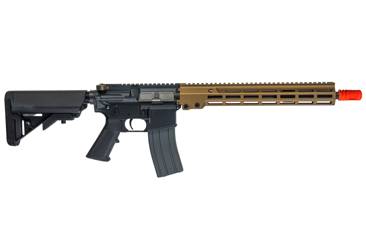 Réplique URG-I MK16 13.5" Geissele Salvo Precision GBBR