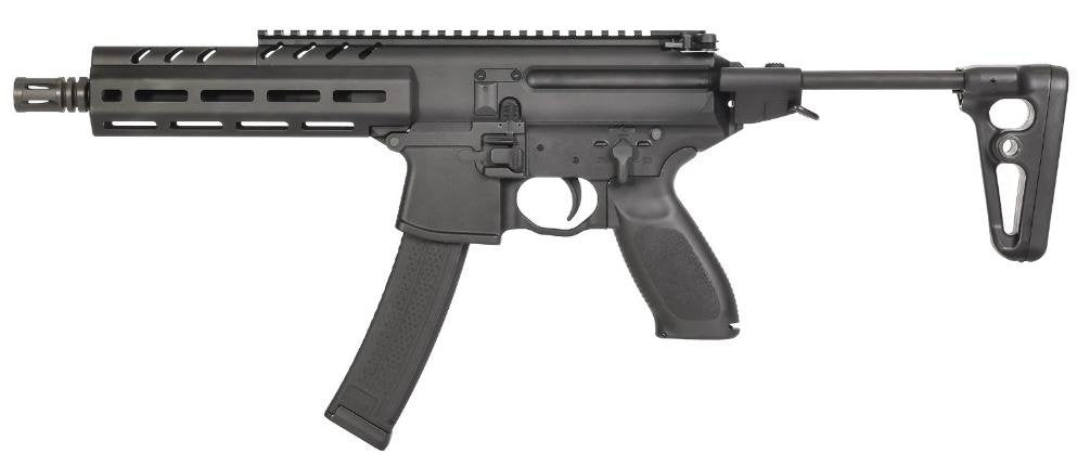 Réplique APFG MPX 8 pouces GBBR APFGS006BK