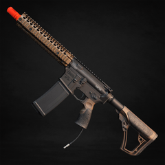 Réplique HPA MTW MK18 XB Daniel Defense Wolverine Airsoft