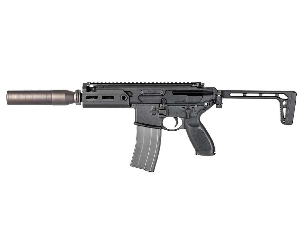 Réplique GBBR Rattler APFG — composant du pack AW