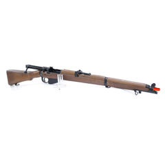 Réplique Lee-Enfield No.1 MK III bois Double Bell Spring