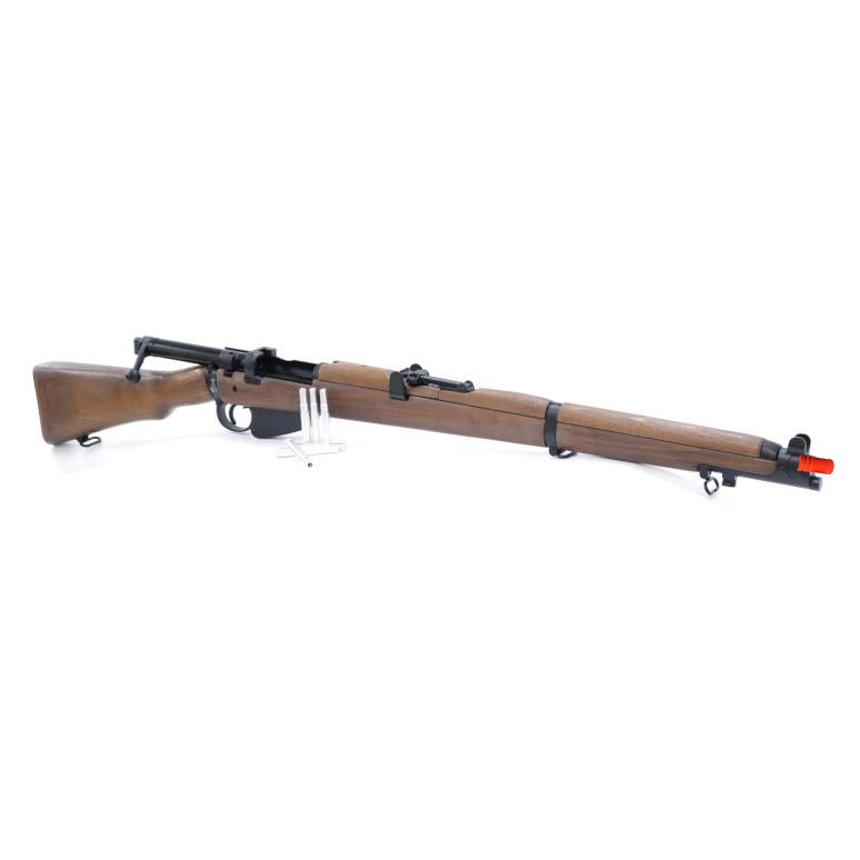 Réplique Lee-Enfield No.1 MK III bois Double Bell Spring