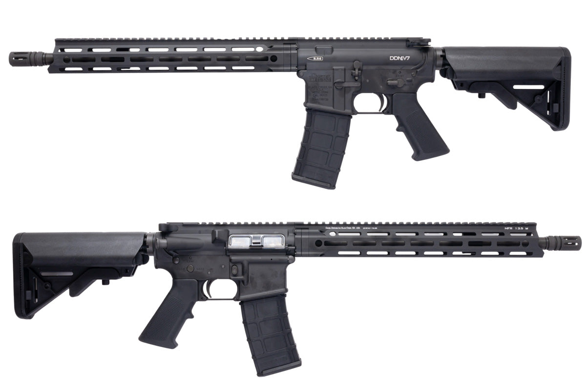 GHK Daniel Defense MFR 14.5 pouces V3 GBBR noir
