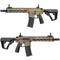 Réplique Golden Eagle DDM4 V7S Daniel Defense Tan