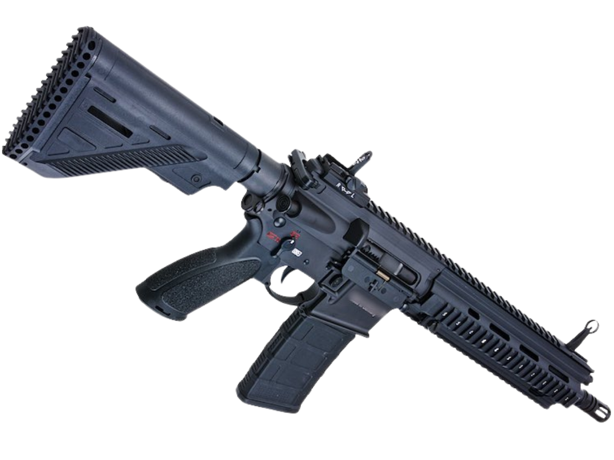 Réplique Guns Modify MWS 416 A5 Style Level 2 noire