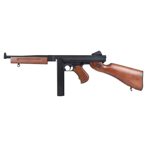 Réplique Snow Wolf Thompson M1A1 Real Wood SW-05W