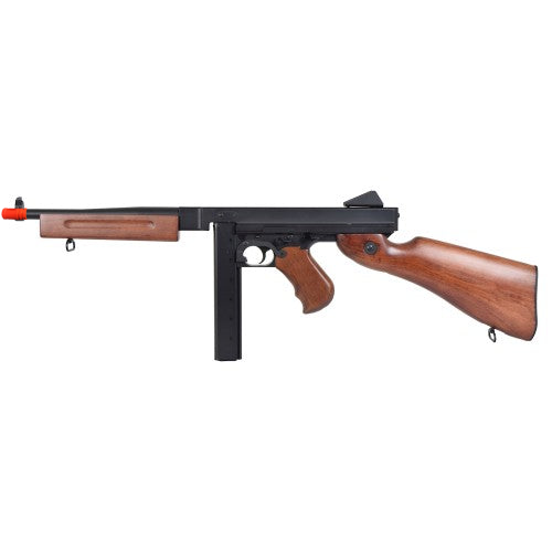 Réplique Thompson M1A1 Real Wood Snow Wolf AEG
