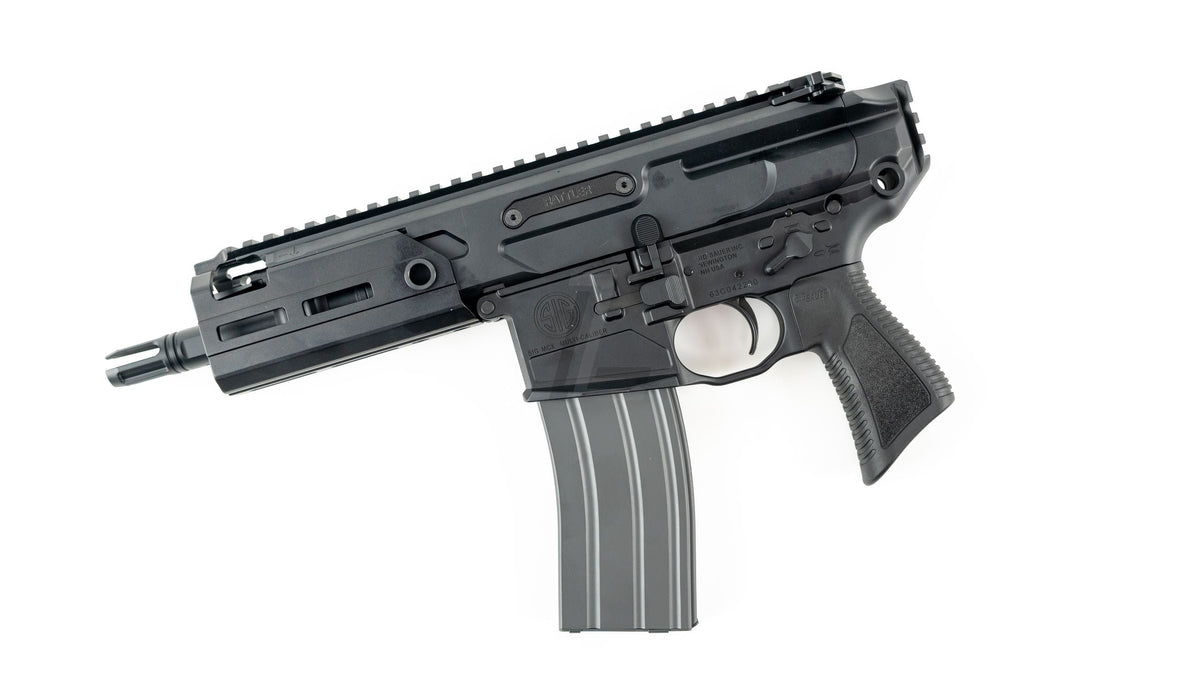 Salvo Precision SCX Rattler .300BLK 5.5 pouces noir