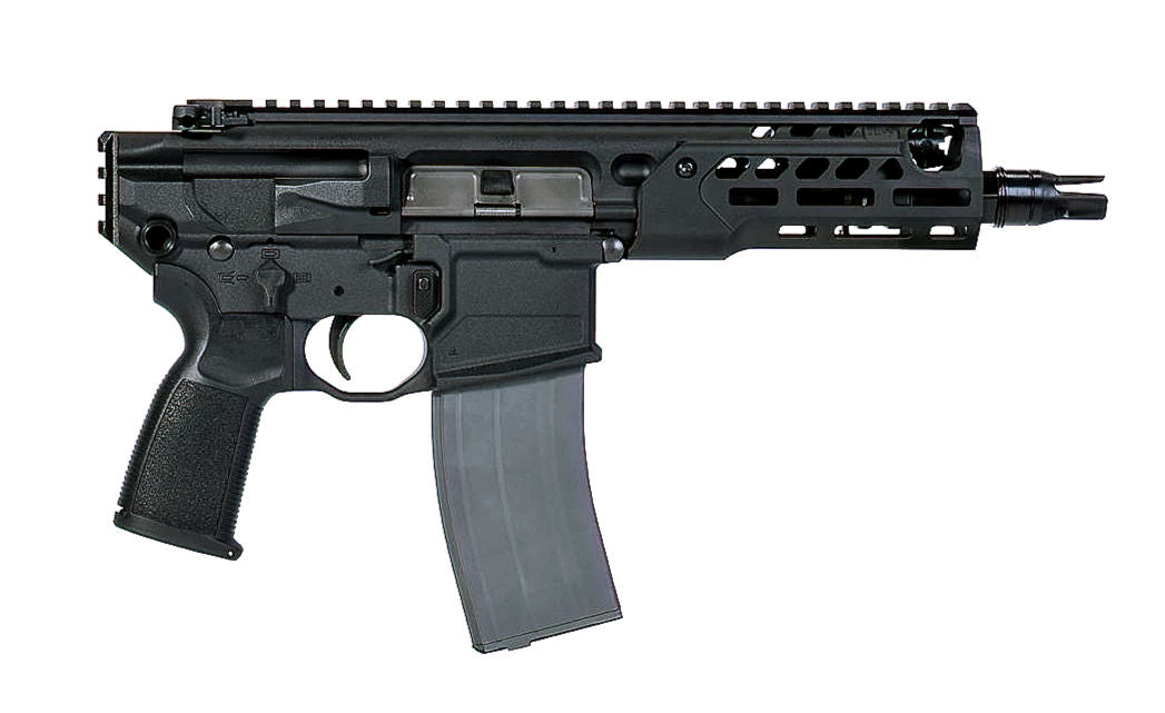 Réplique APFG Sidewinder GBBR noire