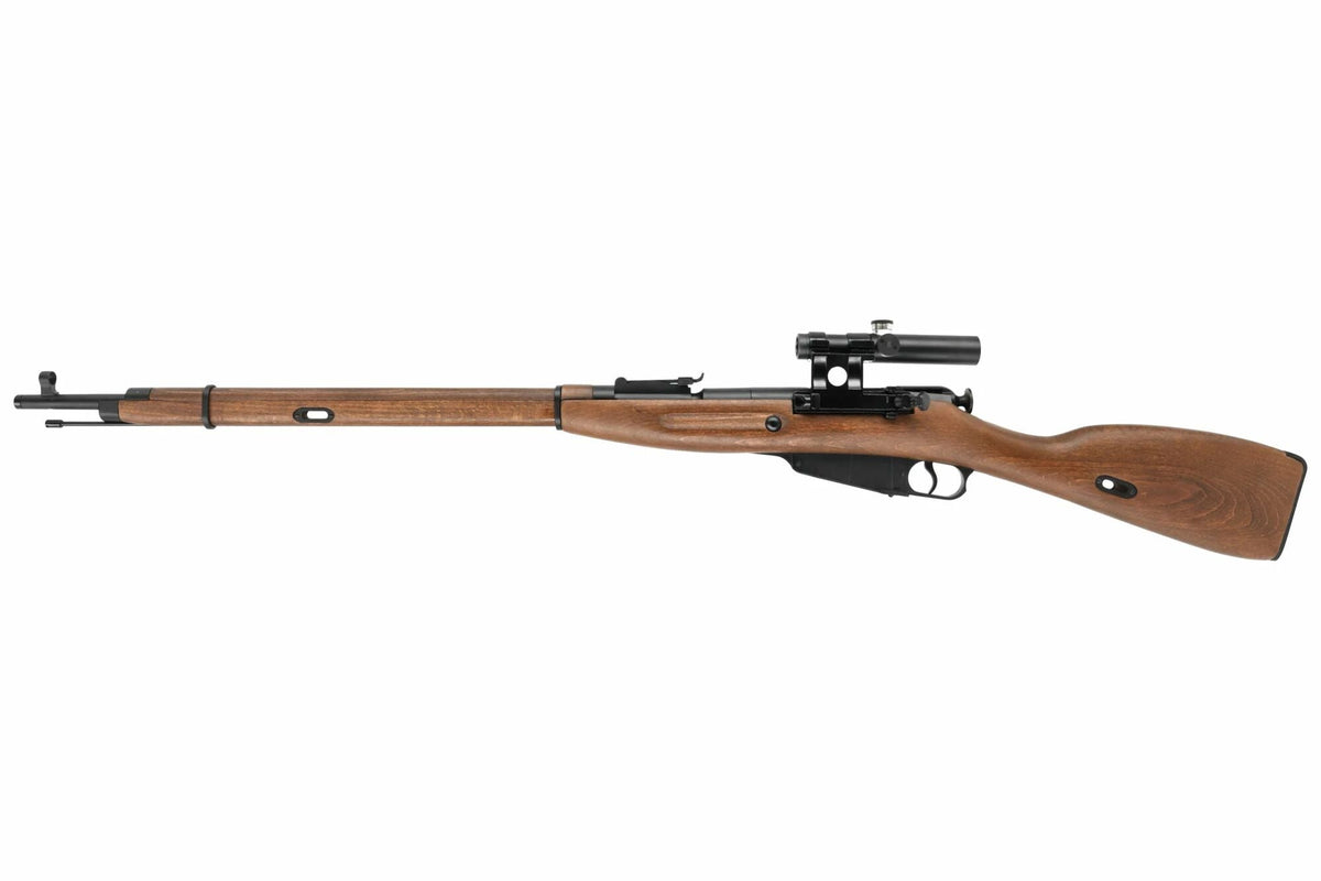 Réplique Double Bell Mosin-Nagant sniper PU 105PLUS
