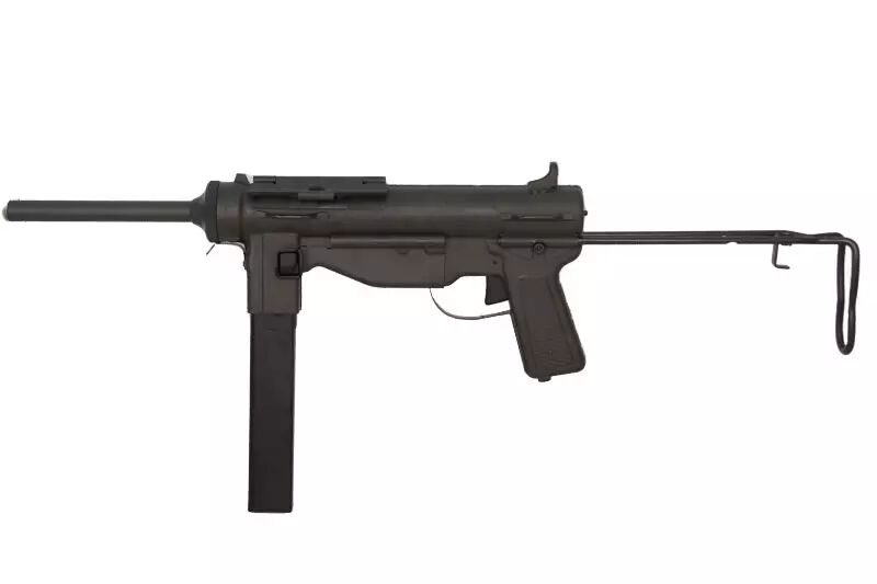 Réplique Snow Wolf M3A1 Grease Gun SWL-01-010174-00