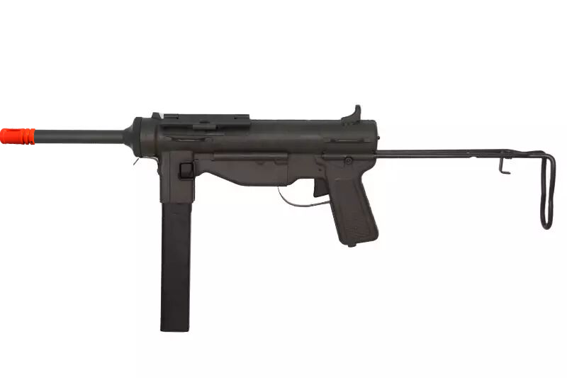 Réplique M3A1 SMG Grise Snow Wolf AEG