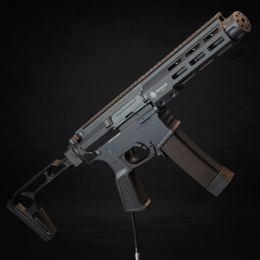 Réplique Wolverine MTW-9 PDW 7 pouces crosse pliante