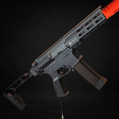 Réplique MTW-9 PDW 7" Crosse Pliable Wolverine Airsoft HPA