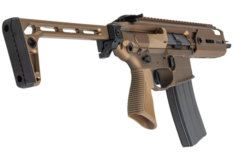 Réplique GBBR SCX Rattler .300 5.5" type MWS SALVO PRECISION — composant du pack AW