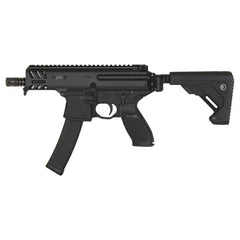 Réplique APFG MPX Copperhead 4,5 pouces GBBR APFGS011BK