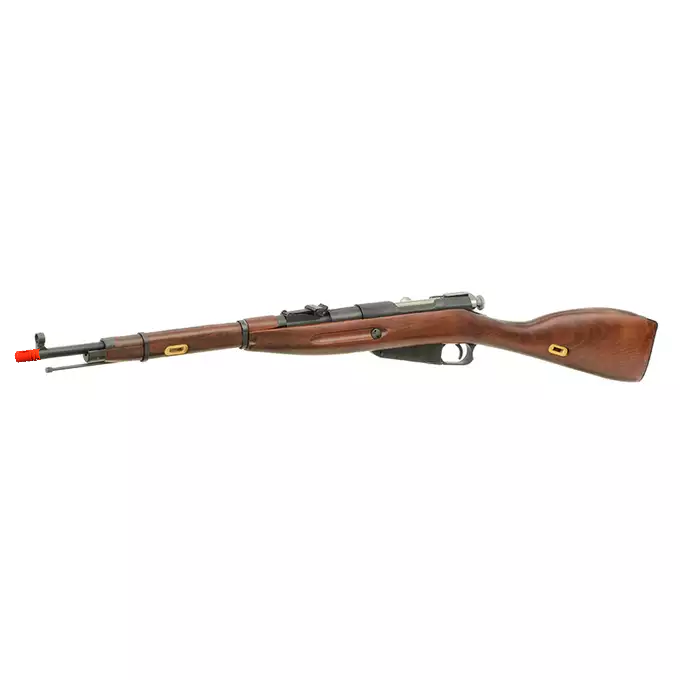 Réplique Mosin Nagant M1938 Bois et Métal S&T Spring