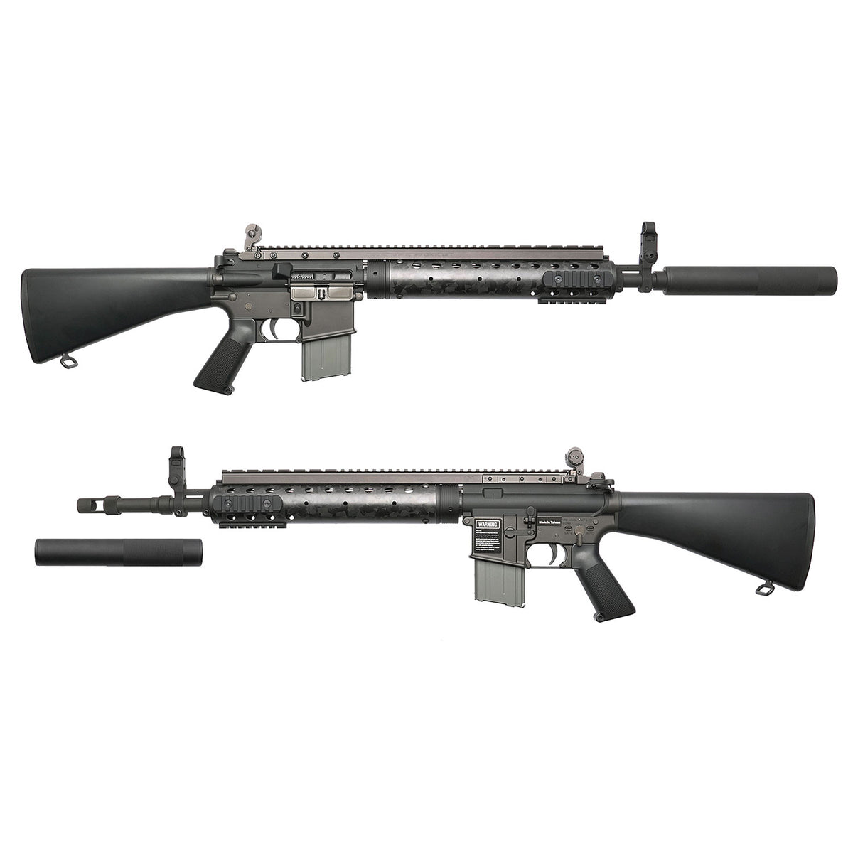 Réplique GBBR MK12 Mod0 Gen2 MARKSMAN VFC — composant du pack AW