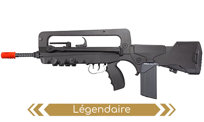 Réplique FAMAS F1 EVO G1 Nylon Fibre AEG