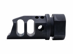 Cache-flamme CNC pour Scorpion EVO 3 Carbine – ASG