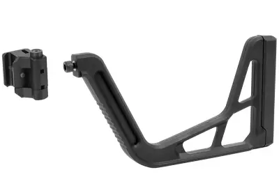 Crosse pliable NEO Visor avec base Picatinny Laylax