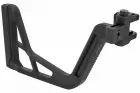 Crosse pliable NEO Visor avec base Picatinny Laylax – vue 5