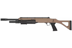 Fusil à pompe FABARM STF / 12-18" FDE Spring BO-Manufacture
