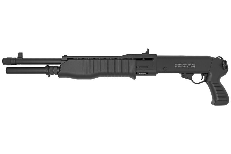 Réplique fusil à pompe Franchi SPAS-12 Spring 6 mm – ASG