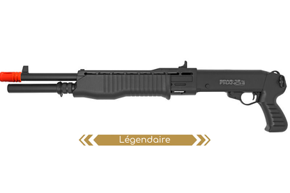 Fusil à pompe Franchi SPAS-12, 3 burst / ASG