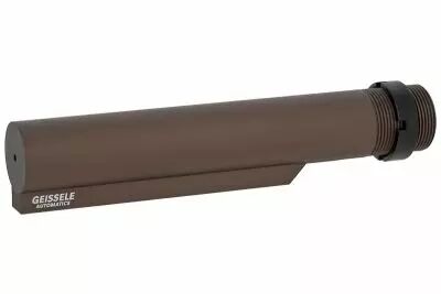 Tube de crosse G-Style 6 positions MIL-SPEC DDC MWS / MTR GBBR Marui Angry Gun