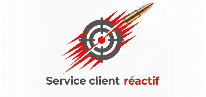 service client réactif Assassin workshop