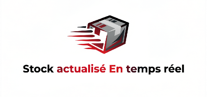 stock actualisé en temps réel Assassin workshop