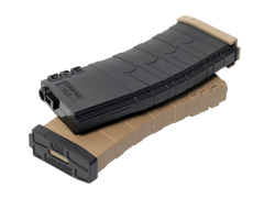 Chargeur G&G GR16 120 billes noir/tan — Réf. S10290