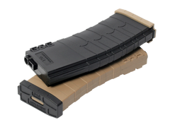 Chargeur G&G GR16 120 billes tan/noir — Réf. S10291