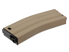 Chargeur G&G GR16 79 billes Desert Tan — Réf. S10512
