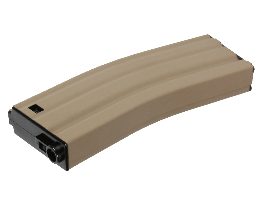 Chargeur G&G GR16 79 billes Desert Tan — Réf. S10512