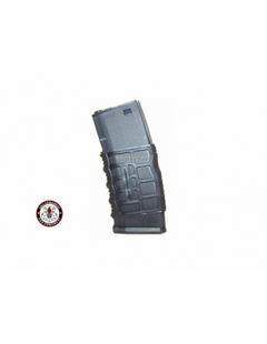 Chargeur AEG G&G GR16 / GR4 G26 300 billes noir — Réf. S10517