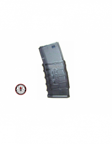 Chargeur AEG G&G GR16 / GR4 G26 300 billes noir — Réf. S10517