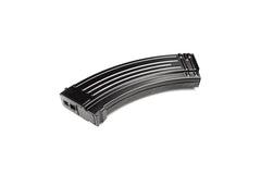 Chargeur Hi-Cap AEG AK G&G 600 billes — Réf. S10541